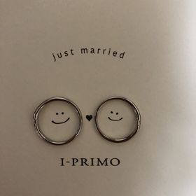 【アイプリモ(I-PRIMO)の口コミ】 指輪のデザインがかわいくて
似たようなデザインがあった他店とも悩みまし…