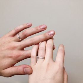 【THE KISS(ザ・キッス)の口コミ】 私の好きなブランドでお値段も手が届く範囲だった事もあり、THE KISSさん…