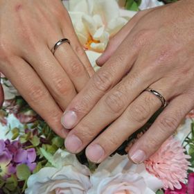 【TANZO.(鍛造指輪)の口コミ】 結婚指輪を購入しました。

購入の決め手は、
①フルオーダー出来ること。
…