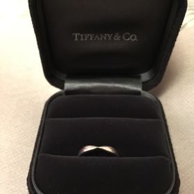 【ティファニー(Tiffany & Co.)の口コミ】 人と違ったデザインのものが欲しくて探していたのですが、他のブランドの…