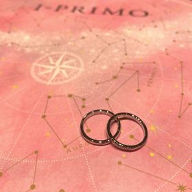 【アイプリモ(I-PRIMO)の口コミ】 予算のなかで気に入った指輪が見つかったため購入しました。お互い指が太…
