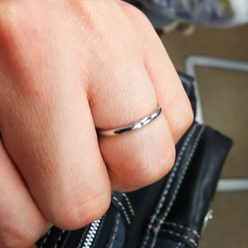 【アイプリモ(I-PRIMO)の口コミ】 【デザイン、素材】
シンプルでかつ耐久性も良いとのことで、あまり主張す…