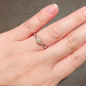 【俄(にわか)の口コミ】 白鈴は可憐な印象がするデザインでとても可愛らしい感じが良かったです。…