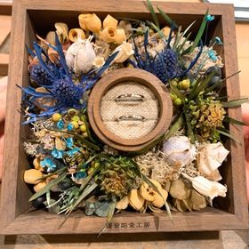 【鎌倉彫金工房の口コミ】 インターネットで自分たちの手で指輪を作れるところがあると知り、特にブ…