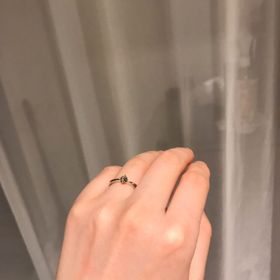 【アイプリモ(I-PRIMO)の口コミ】 お店に初めて訪れたときは知識などはなく彼女の好みと思われる予想のデザ…