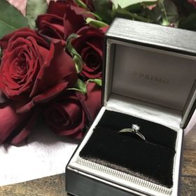 【アイプリモ(I-PRIMO)の口コミ】 とても悩みました。色々なタイプのデザインをたくさん試着をさせてもらい…