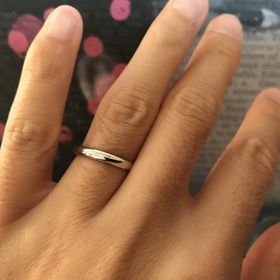 【ラザール ダイヤモンド(LAZARE DIAMOND)の口コミ】 ブランドネームバリューより質の高さを重視して決めました。デザインもシ…