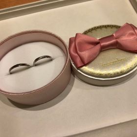 【insembre(インセンブレ)の口コミ】 デザインもよく着け心地が良かった。
値段もお手頃でした。
指輪をいろい…