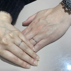 【TRECENTI(トレセンテ)の口コミ】 ダイヤモンドの入り方がとても良かったです。
どの角度から見ても、ダイヤ…