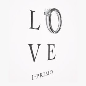 【アイプリモ(I-PRIMO)の口コミ】 細めのリングに一石で、ダイヤモンドの輝きが際立つデザインが可愛いらし…