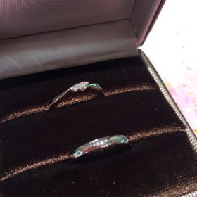 【アイプリモ(I-PRIMO)の口コミ】 個性を主張しすぎない落ち着いたデザインとつけ心地の良さを重視して選び…