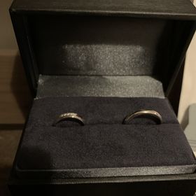 【ラザール ダイヤモンド(LAZARE DIAMOND)の口コミ】 ファッション用の指輪としても使えるような、おしゃれなデザインもとても…