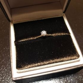 【アイプリモ(I-PRIMO)の口コミ】 シリウスを購入しました。サプライズとして指輪は渡したいがデザインは彼…