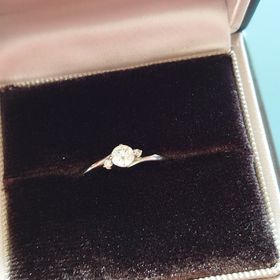 【アイプリモ(I-PRIMO)の口コミ】 指輪を作っている職人さんの指輪に対する思いやデザインの意味を担当の方…