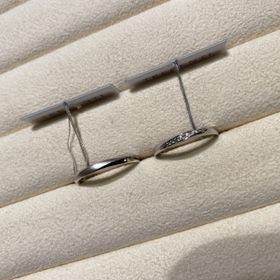 【TRECENTI(トレセンテ)の口コミ】 つけ心地が本当に良くて、初めてつけた瞬間にすごく感動しました！
ダイヤ…