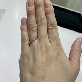 【TRECENTI(トレセンテ)の口コミ】 丸みがありつけやすいデザインと、色味、アフターフォローまでがとてもよ…