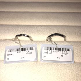 【TRECENTI(トレセンテ)の口コミ】 幾つかの店舗を周りましたが、デザインについて二人の意見があいお互いが…