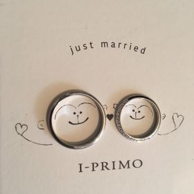 【アイプリモ(I-PRIMO)の口コミ】 派手なデザインの指輪ではなく、光沢が無い物を探していました。
購入した…