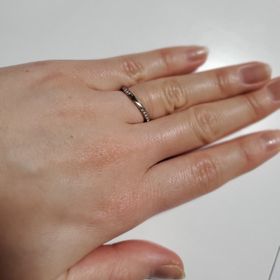 【アイプリモ(I-PRIMO)の口コミ】 華やかだけど華やかすぎないデザインを探していました。似たようなデザイ…