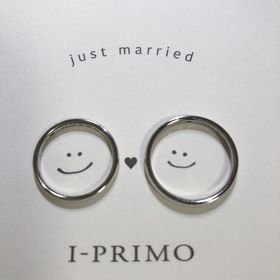 【アイプリモ(I-PRIMO)の口コミ】 価格をなるべく抑えつつシンプルで指輪の幅が細くて
隣の指と違和感が無か…