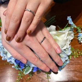 【TANZO.(鍛造指輪)の口コミ】 自分好みの指輪をオーダーメイドして頂けるため。
既製品では好みに合うも…