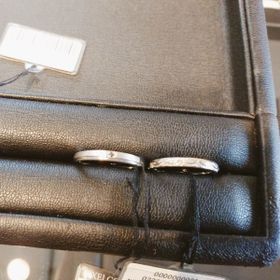 【エクセルコダイヤモンド(EXELCO DIAMOND)の口コミ】 ホームページでこちらの指輪を見て一目惚れしてしまい、一度試着をしたい…