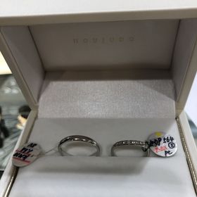 【宝寿堂(ほうじゅどう)の口コミ】 価格が他店と比べて安かったです。デザインは半面にダイヤモンドがほどこ…