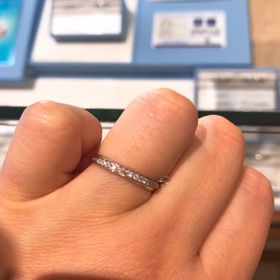 【アネリディギンザ(ANELLI DI GINZA)の口コミ】 スタイリッシュでありシンプルであることから普段着用するには良いデザイ…