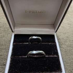 【アイプリモ(I-PRIMO)の口コミ】 結婚式場からのオススメというのもありましたが、お店の雰囲気も清潔感が…