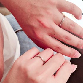 【銀座ダイヤモンドシライシの口コミ】 ちょこちょこ変えるものではないのでいくつになっても着けられるものがい…