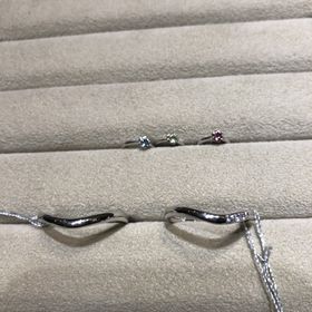 【TRECENTI(トレセンテ)の口コミ】 指輪のつけ心地がとても良かったです。実際に試着させていただいて、より…