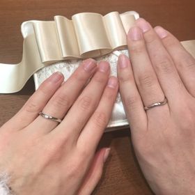 【TRECENTI(トレセンテ)の口コミ】 店員さんがすごく話しやすく、親身に相談に乗っていただけたため、よかっ…