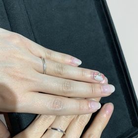 【TRECENTI(トレセンテ)の口コミ】 煌びやかなデザインがお互い好きではなかったので、シンプルかつスタイリ…