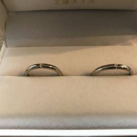 【Smith(工房スミス)の口コミ】 1本の金属から手作りが出来ること
手作りすることで世界に一つだけのリン…