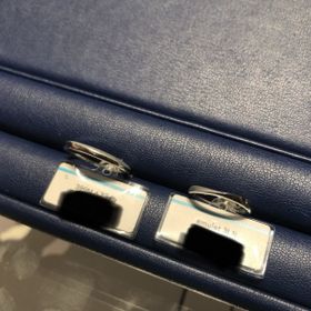 【銀座ダイヤモンドシライシの口コミ】 ダイヤモンドシライシといえば、ダイヤモンドなので、当初はダイヤ有りの…