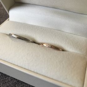 【CRAFY(クラフィ)の口コミ】 指輪をネットで検索していたら、CRAFYさんを発見。手作りなんてできるんだ…