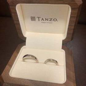 【TANZO.(鍛造指輪)の口コミ】 壊れにくい鍛造製法であること。デザインに特別こだわりはなかったものの…