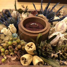 【鎌倉彫金工房の口コミ】 相手が指輪のブランドに特にこだわりがなかったので、市販のものより思い…