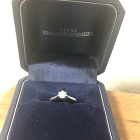 【銀座ダイヤモンドシライシの口コミ】 最初のきっかけはテレビのコマーシャルで、ブランドの存在を知りました。…