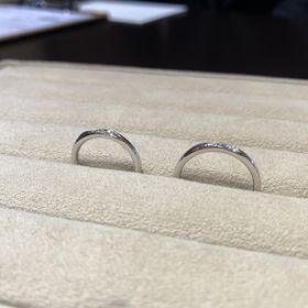 【TRECENTI(トレセンテ)の口コミ】 トレセンテ 神戸三宮店さんで結婚指輪を購入させていただきました。

アフ…