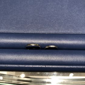 【銀座ダイヤモンドシライシの口コミ】 お店でまずアンケートに答え、好みのデザインに沿って試着させてください…