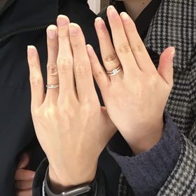 【TRECENTI(トレセンテ)の口コミ】 指通りの良さがとても素晴らしく、特に滑らかに指に沿うようにはまりまし…