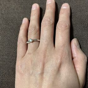 【アイプリモ(I-PRIMO)の口コミ】 色々なデザインの説明をしてもらい.試着させてもらった。試着することで.…