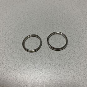 【アイプリモ(I-PRIMO)の口コミ】 指の形をきれいに見せてくれるウェーブ型にダイヤモンドとプラチナの配置…