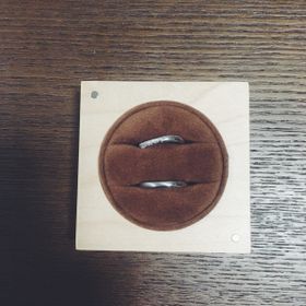 【ringram(リングラム)の口コミ】 2人ともクラフトが好きなので、手作りできるところで探していました。
実…