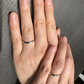 【ラザール ダイヤモンド(LAZARE DIAMOND)の口コミ】 まだ全然デザインのイメージや予算も決まっていない中とりあえず来店し、…