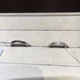 【TRECENTI(トレセンテ)の口コミ】 デザインの種類が多かったです。お気に入りのデザインの指輪が見つかり、…