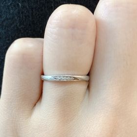 【俄(にわか)の口コミ】 指輪に関する知識がなかったので、インターネットで様々なブランドの指輪…