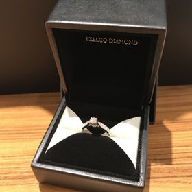 【エクセルコダイヤモンド(EXELCO DIAMOND)の口コミ】 まずはダイヤモンドの質で決めました。エクセルコダイヤモンドさんは直接…