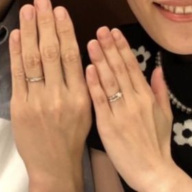 【銀座ダイヤモンドシライシの口コミ】 2度目に訪れた時の店員さんの対応が物腰柔らかで尚且つ時間をかけない様に…